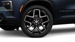 2026 Chevrolet Traverse High Country w/2LZ