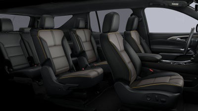 2026 Chevrolet Traverse High Country w/2LZ