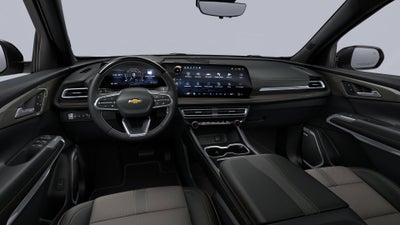 2026 Chevrolet Traverse High Country w/2LZ