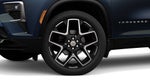 2026 Chevrolet Traverse High Country w/2LZ