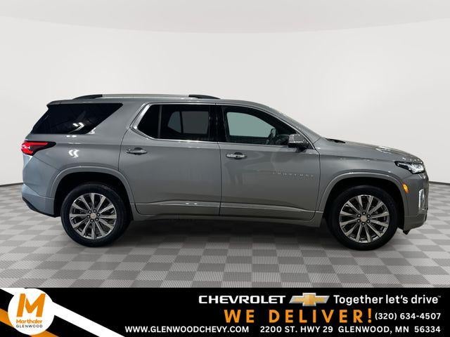 2023 Chevrolet Traverse Base