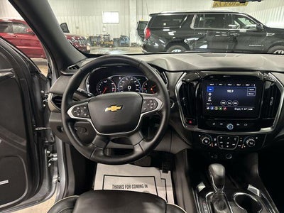 2023 Chevrolet Traverse Base