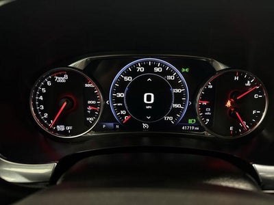 2023 Chevrolet Traverse Base