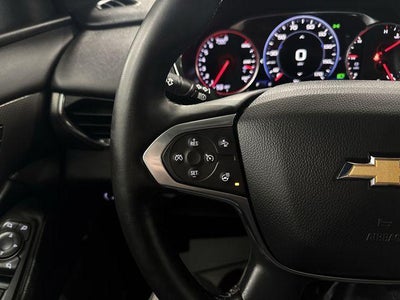 2023 Chevrolet Traverse Base