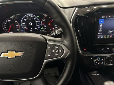 2023 Chevrolet Traverse Base