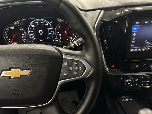 2023 Chevrolet Traverse Base
