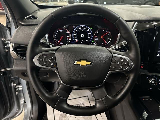 2023 Chevrolet Traverse Base