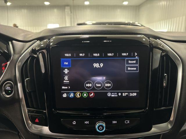 2023 Chevrolet Traverse Base