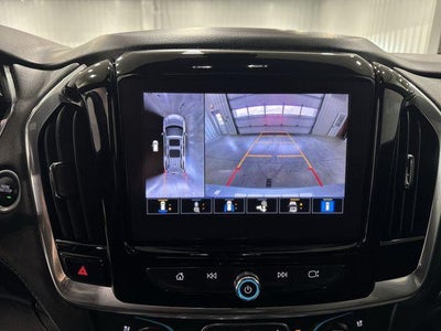2023 Chevrolet Traverse Base
