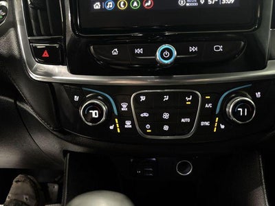 2023 Chevrolet Traverse Base