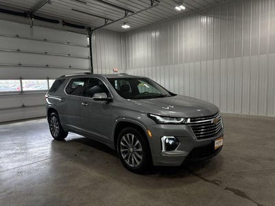 2023 Chevrolet Traverse Base