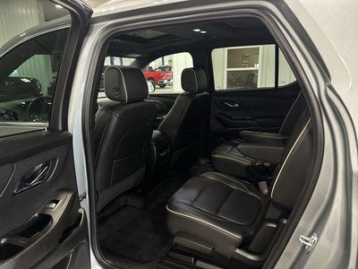 2023 Chevrolet Traverse Base