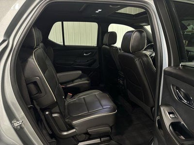 2023 Chevrolet Traverse Base