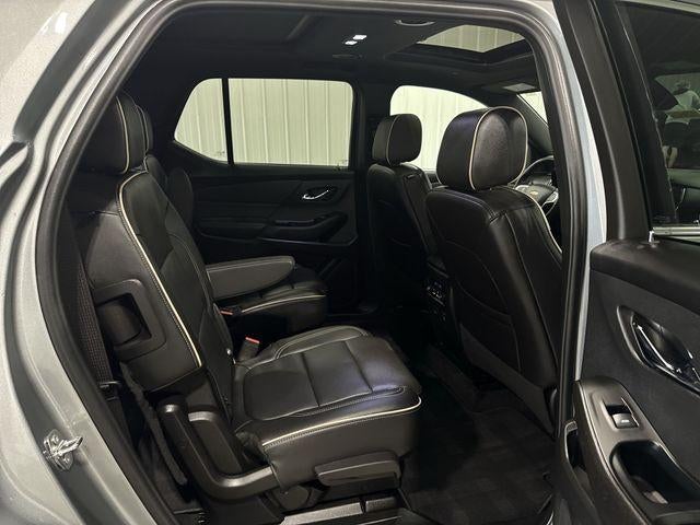 2023 Chevrolet Traverse Base