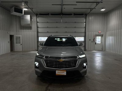 2023 Chevrolet Traverse Base