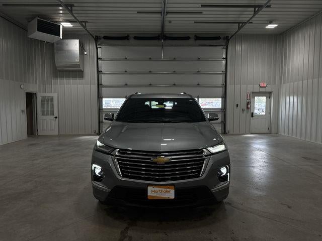 2023 Chevrolet Traverse Base