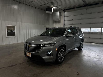 2023 Chevrolet Traverse Base