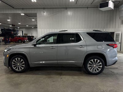 2023 Chevrolet Traverse Base