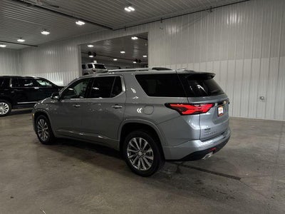 2023 Chevrolet Traverse Base