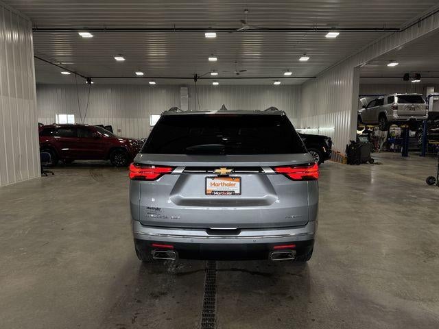 2023 Chevrolet Traverse Base