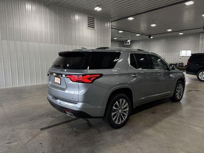 2023 Chevrolet Traverse Base