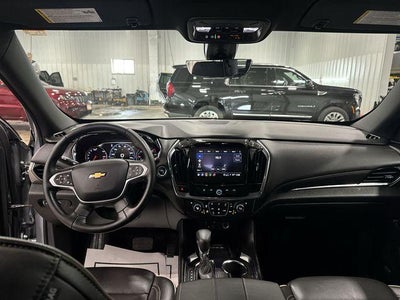 2023 Chevrolet Traverse Base