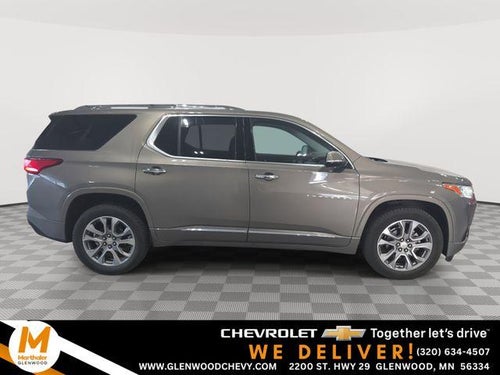 2019 Chevrolet Traverse AWD 1LZ