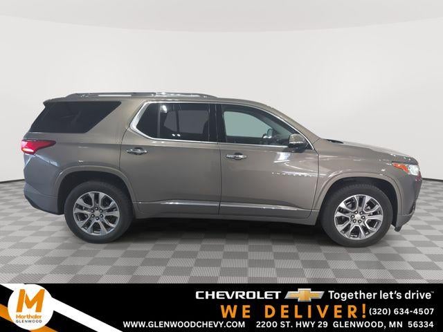 2019 Chevrolet Traverse AWD 1LZ