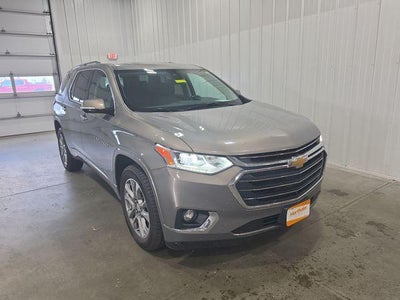 2019 Chevrolet Traverse AWD 1LZ
