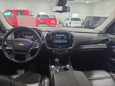 2019 Chevrolet Traverse AWD 1LZ