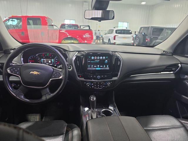 2019 Chevrolet Traverse AWD 1LZ