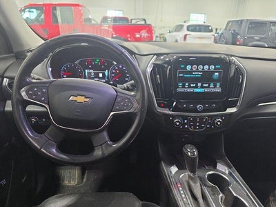 2019 Chevrolet Traverse AWD 1LZ