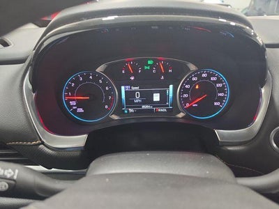 2019 Chevrolet Traverse AWD 1LZ