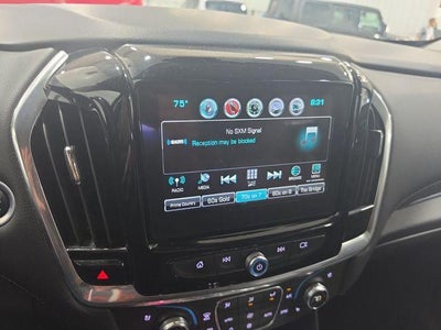 2019 Chevrolet Traverse AWD 1LZ