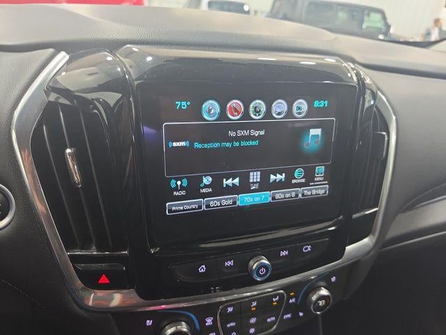2019 Chevrolet Traverse AWD 1LZ