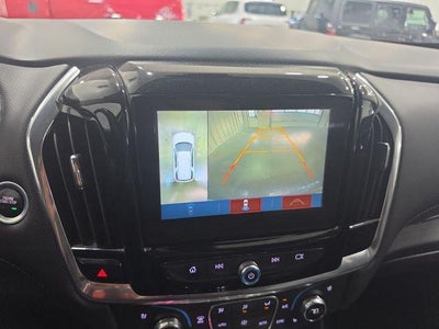 2019 Chevrolet Traverse AWD 1LZ