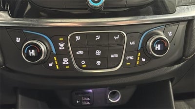 2022 Chevrolet Traverse AWD 1LZ