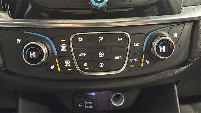 2022 Chevrolet Traverse AWD 1LZ