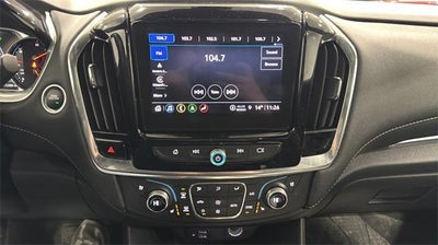 2022 Chevrolet Traverse AWD 1LZ