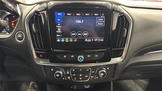 2022 Chevrolet Traverse AWD 1LZ