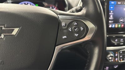 2022 Chevrolet Traverse AWD 1LZ