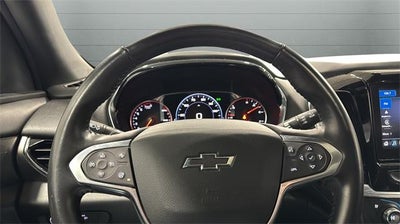 2022 Chevrolet Traverse AWD 1LZ