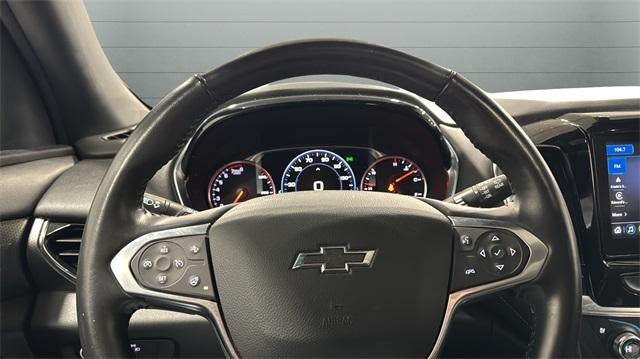 2022 Chevrolet Traverse AWD 1LZ