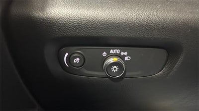 2022 Chevrolet Traverse AWD 1LZ