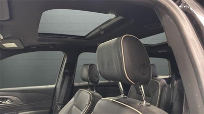 2022 Chevrolet Traverse AWD 1LZ