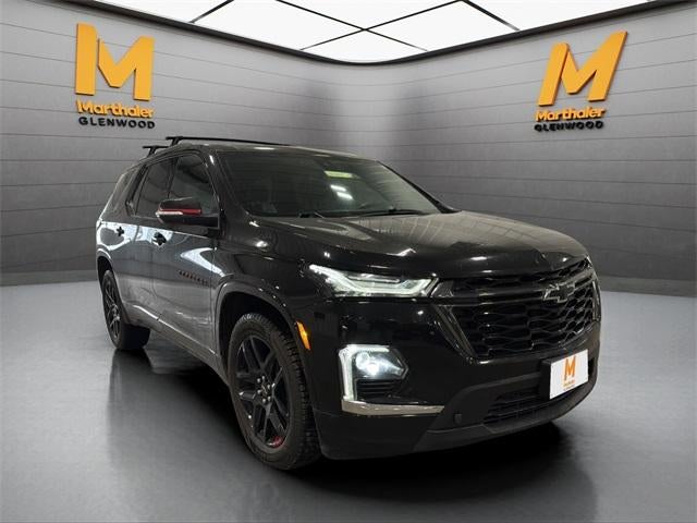 2022 Chevrolet Traverse AWD 1LZ