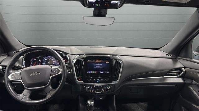 2022 Chevrolet Traverse AWD 1LZ