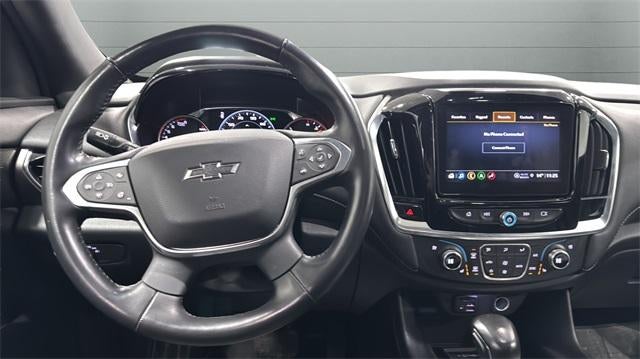 2022 Chevrolet Traverse AWD 1LZ