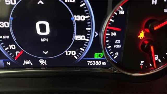 2022 Chevrolet Traverse AWD 1LZ