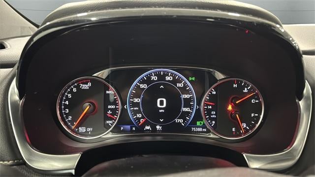 2022 Chevrolet Traverse AWD 1LZ